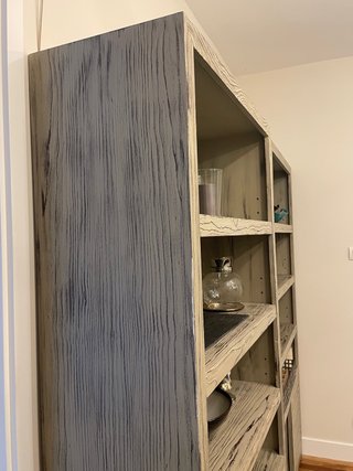 Estanterias madera 95x201