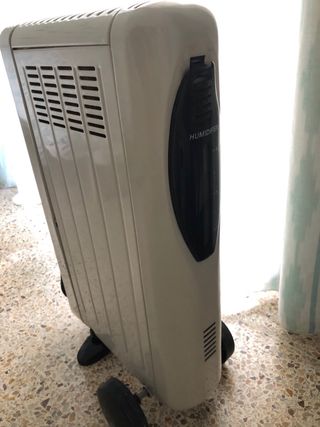 Radiador eléctrico Fagor