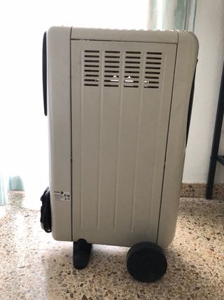 Radiador eléctrico Fagor