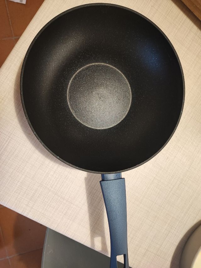 Padella Giannini tipo Wok