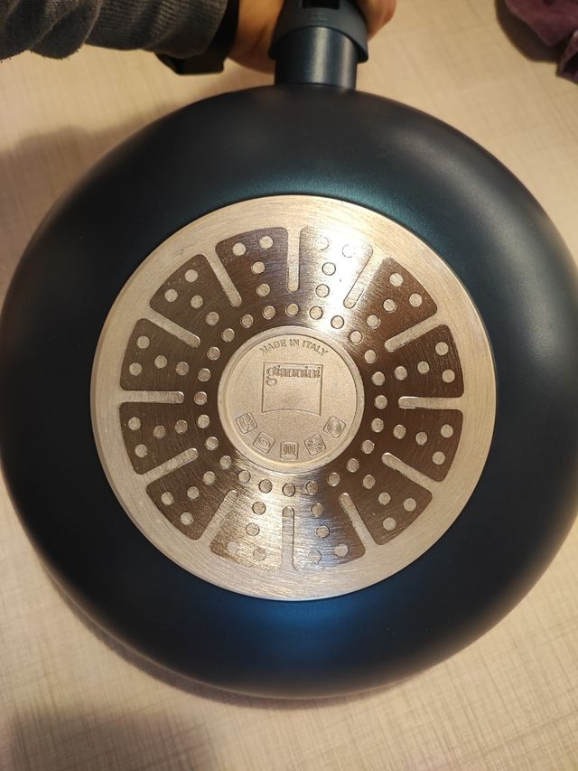 Padella Giannini tipo Wok