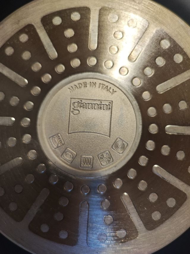 Padella Giannini tipo Wok