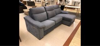 divano elettrico chaiselonge destro