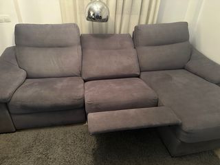 divano elettrico chaiselonge destro