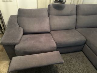 divano elettrico chaiselonge destro