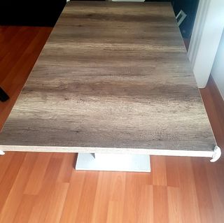 Mesa extensible 4/6 comensales