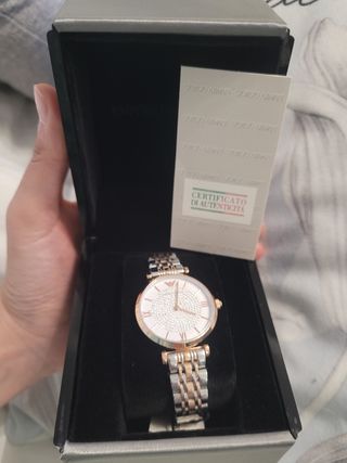 Reloj mujer Emporio Armani