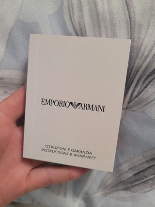 Reloj mujer Emporio Armani