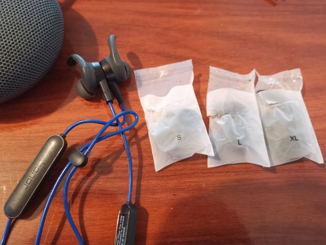 HONOR Sport colore blu + altoparlante