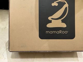 Hamaca bebe MamaRoo 4 4moms como nueva, impecable