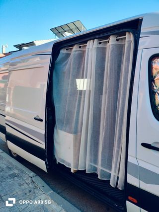 Mercedes-Benz Sprinter 2007