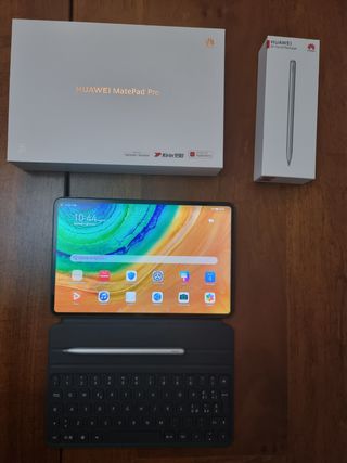 HUAWEI MATEPAD PRO + TASTIERA + PENNA