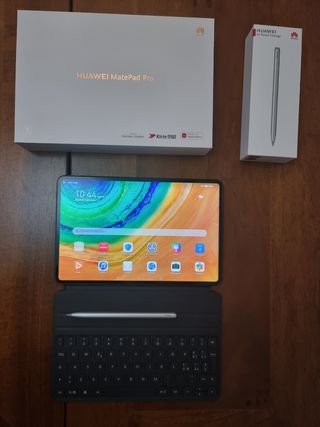 HUAWEI MATEPAD PRO + TASTIERA + PENNA