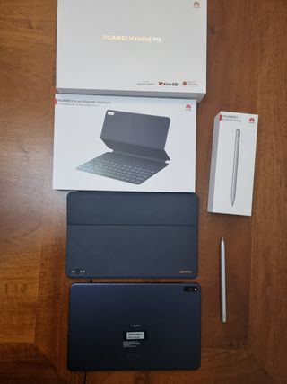 HUAWEI MATEPAD PRO + TASTIERA + PENNA