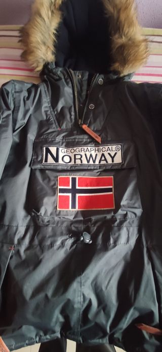 NORWAY COMO NUEVA TALLA S