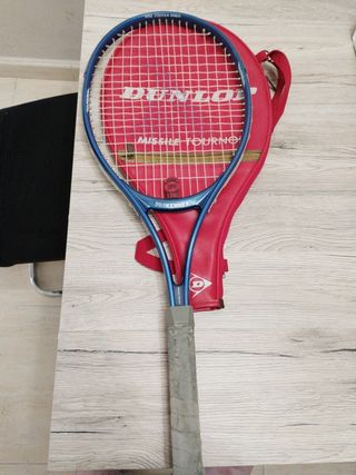 Raqueta tenis