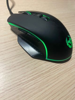 Ratón  Krom Gaming