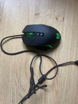 Ratón  Krom Gaming