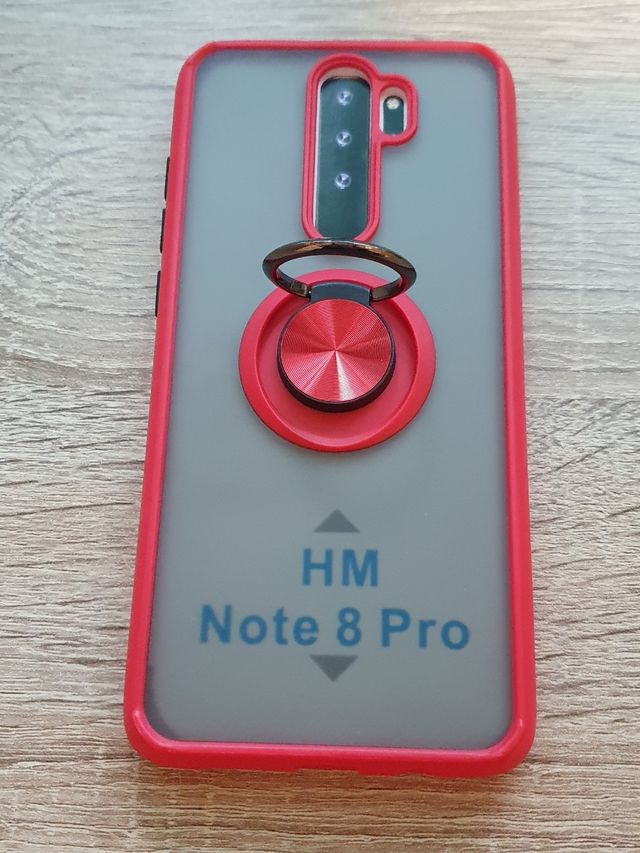 Funda de móvil Note pro 8
