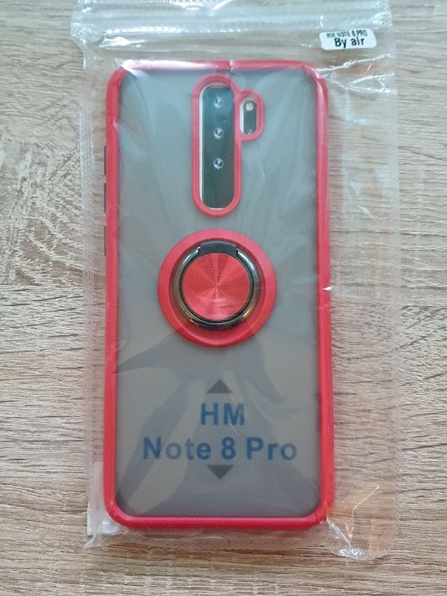 Funda de móvil Note pro 8