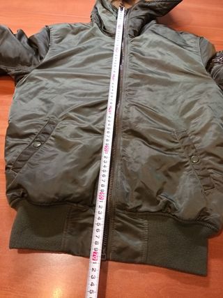 Chaqueta Alpha talla S