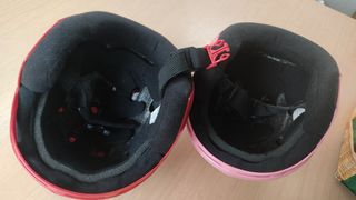 Cascos esquí infantiles