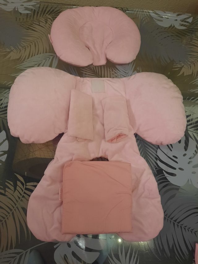 Reductor silla de auto