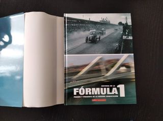 Historia de la Fórmula 1, sin usar