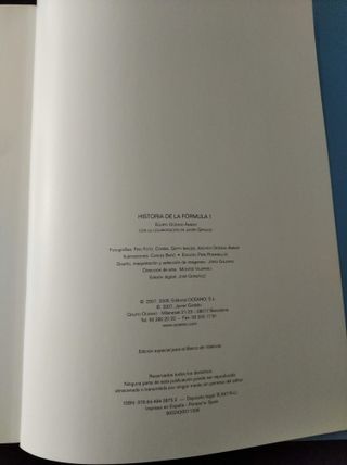 Historia de la Fórmula 1, sin usar