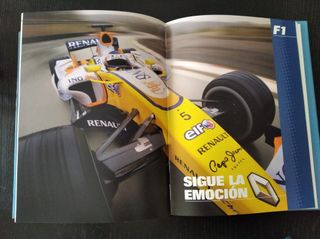 Historia de la Fórmula 1, sin usar