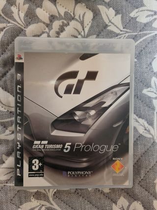 Gt5 prolongue