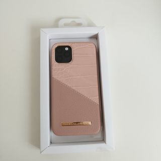 Funda Rose Smoke Croco para iPhone 11 Pro/XS/X