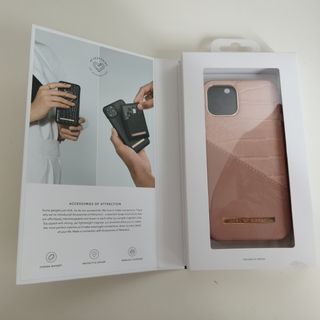 Funda Rose Smoke Croco para iPhone 11 Pro/XS/X