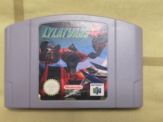 Lylatwars Nintendo 64