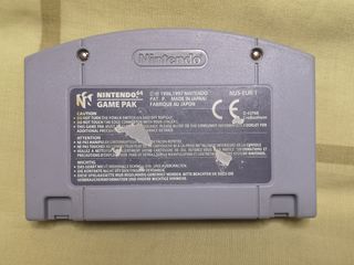 Lylatwars Nintendo 64