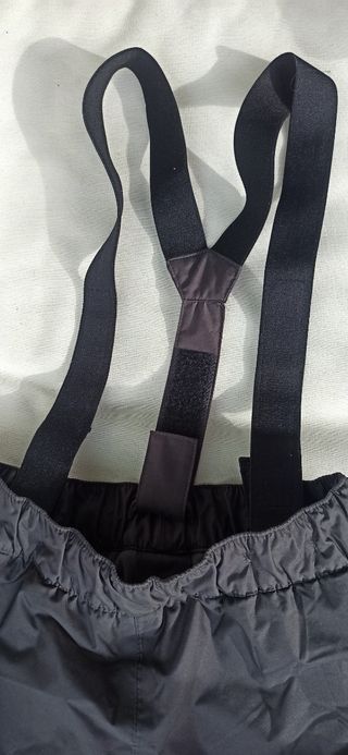 Pantalón esqui talla 10.