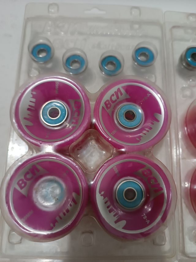 RUEDAS 59MM 78A  Skate Barcelona (Pack 4ud )