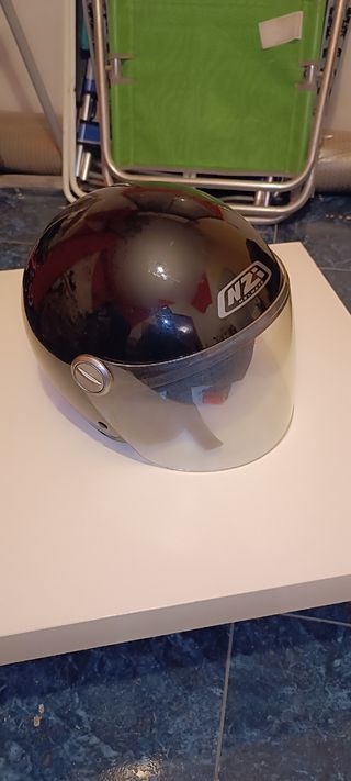 Casco moto