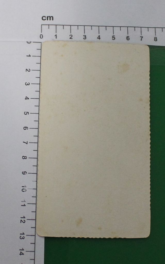 Santino Holy Card "Gesù" Edizione Speciale Oro