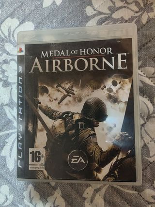 Medal off honor airbone