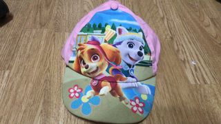 2 gorras infantiles