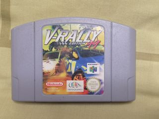 V-Rally 99, Nintendo 64