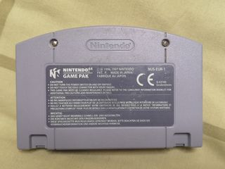 V-Rally 99, Nintendo 64