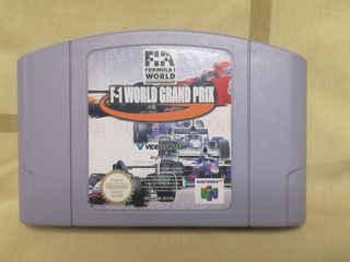 F-1 World Grand Prix