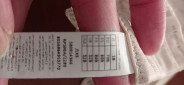 Sujetador intimisimi