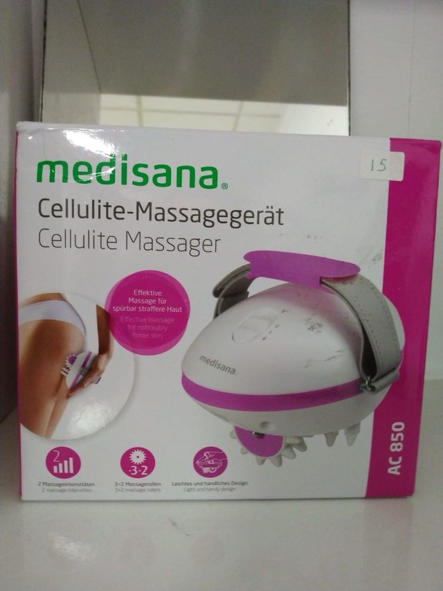 Massaggiatore anticellulite per una pelle più soda