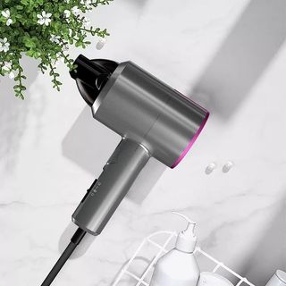 Secador de pelo para viaje estilo Dyson