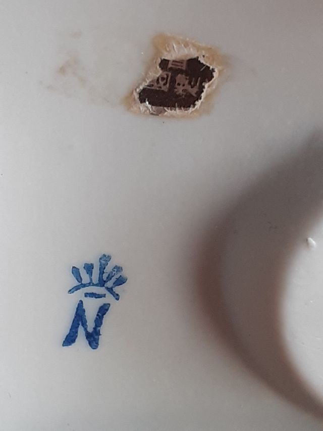 ceramica Capodimonte 