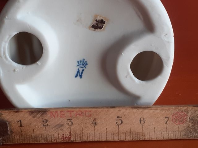 ceramica Capodimonte 