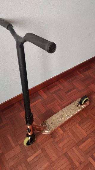 Patinete scooter freestyle oxelo